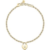 Bracciale Morellato Donna in Acciaio Cristallo SAUB18 - SAUB18